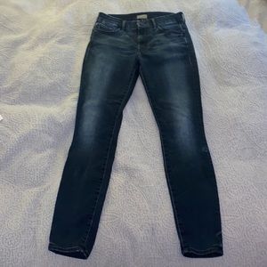 MOTHER- The Looker High Rise 28